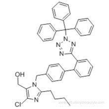 Trityl losartan CAS 133909-99-6